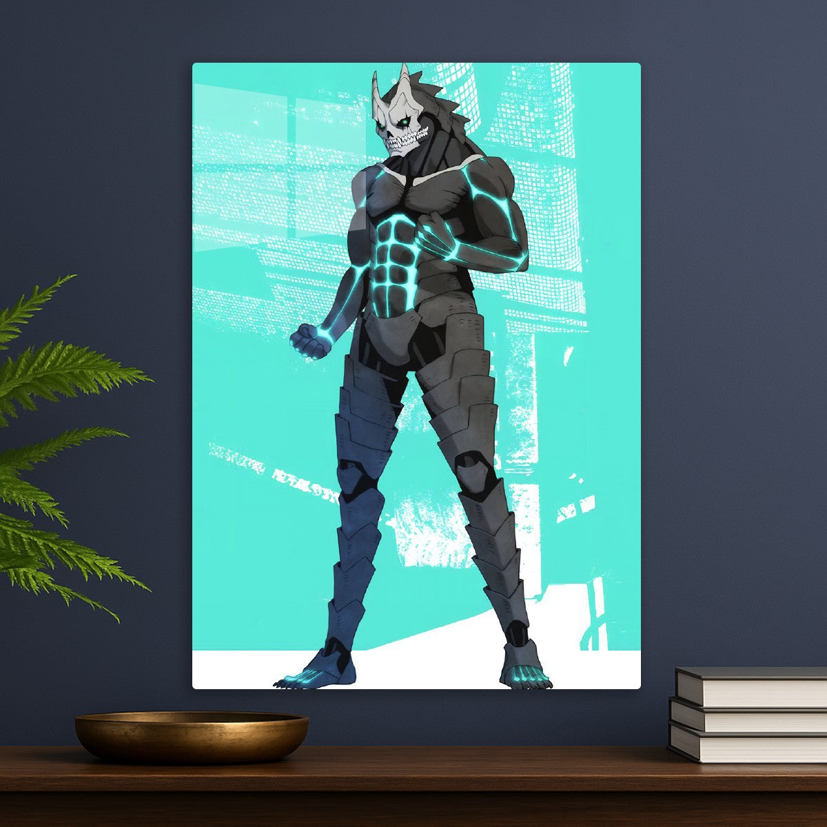 Humanity’s Shield, Kaiju No. 8