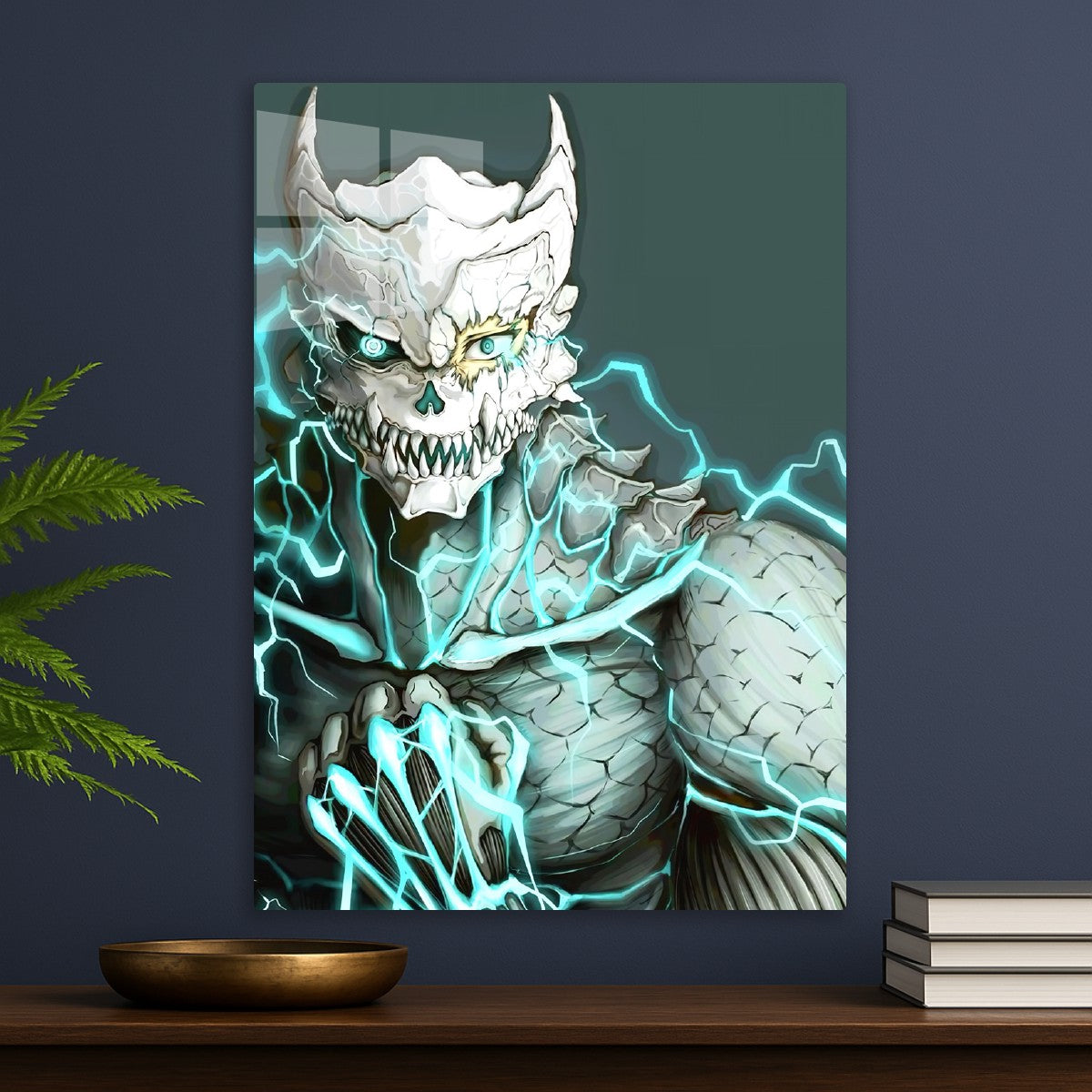 Monster Within, Kaiju No. 8