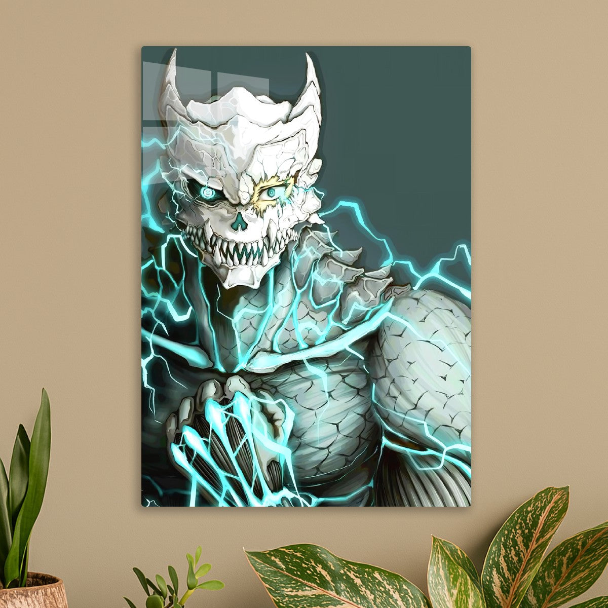 Monster Within, Kaiju No. 8