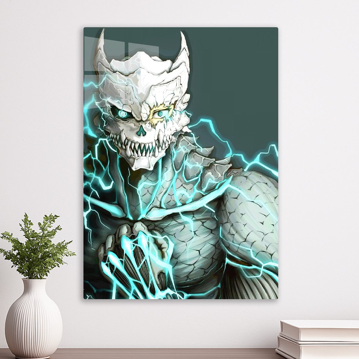 Monster Within, Kaiju No. 8