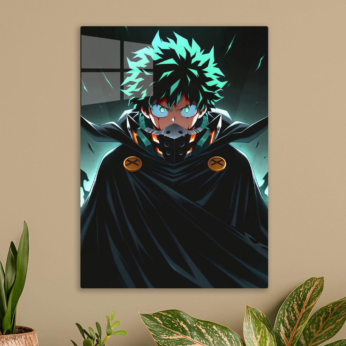 Unwavering Determination