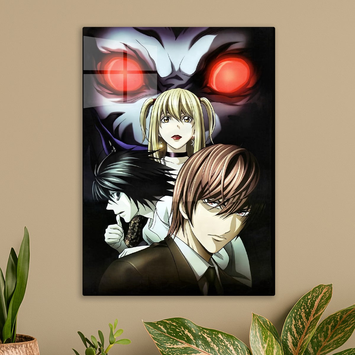 Death Note Battle of Wits