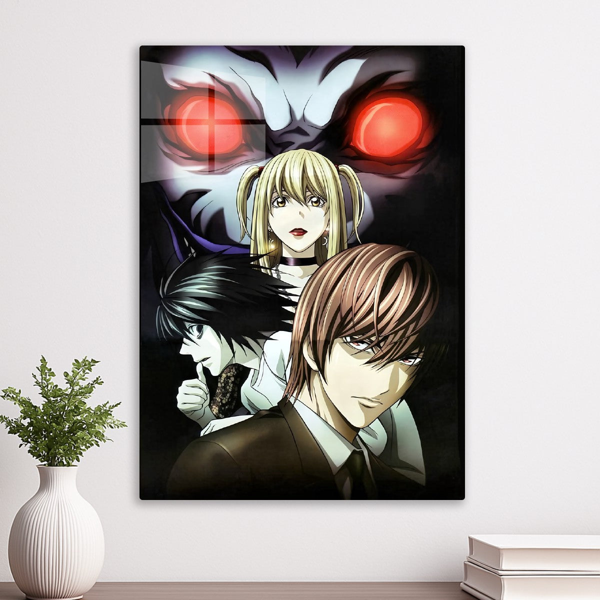 Death Note Battle of Wits