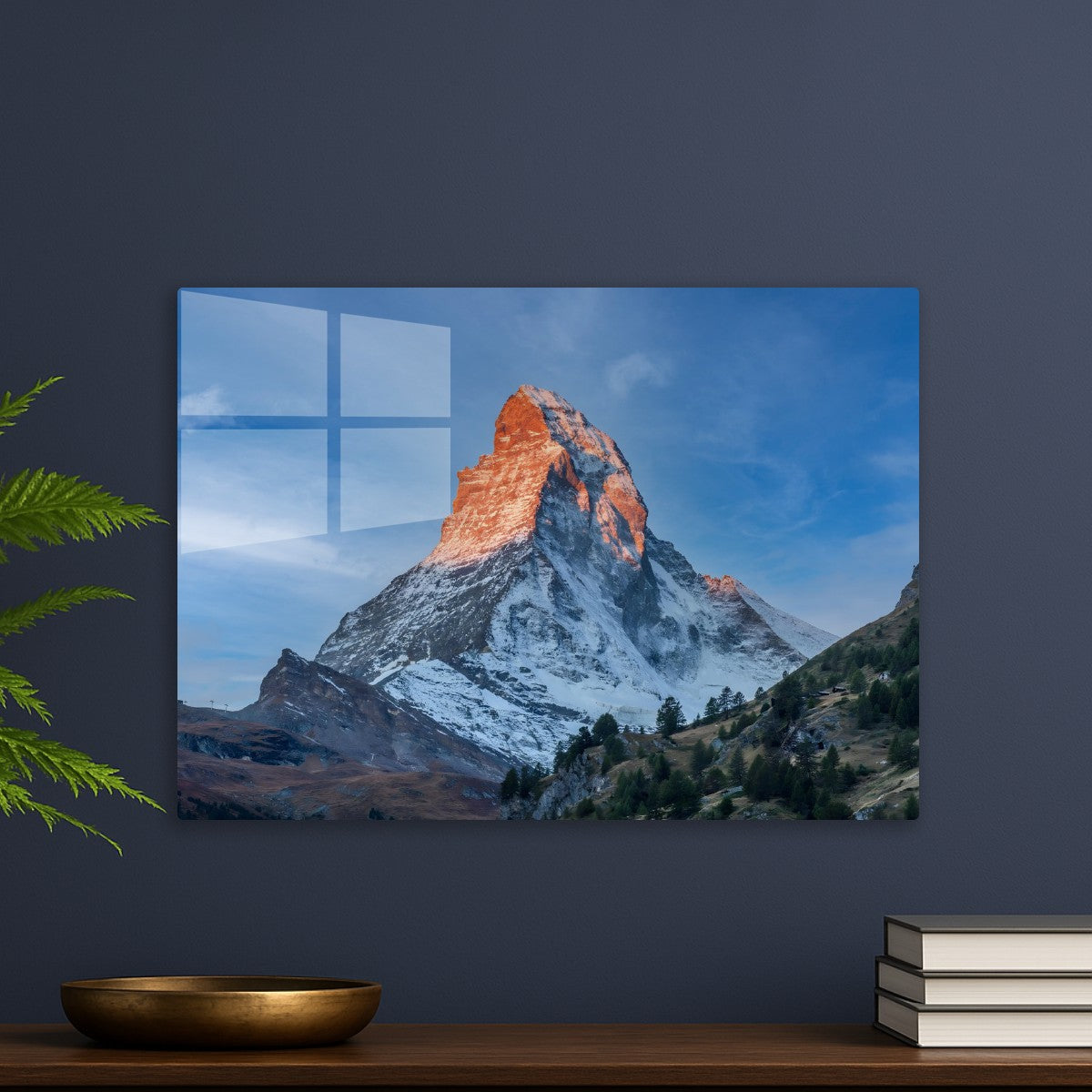 Matterhorn mountain 