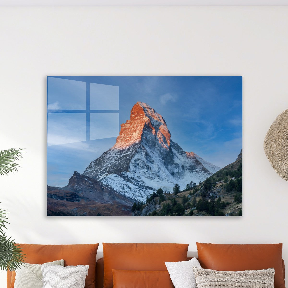 Matterhorn mountain 