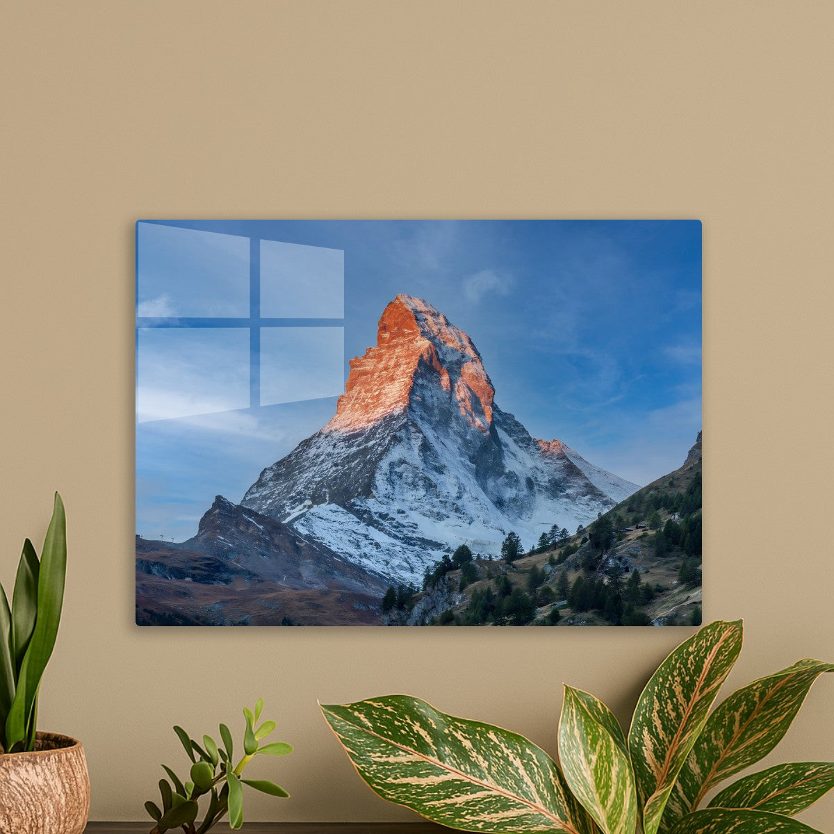 Matterhorn mountain 