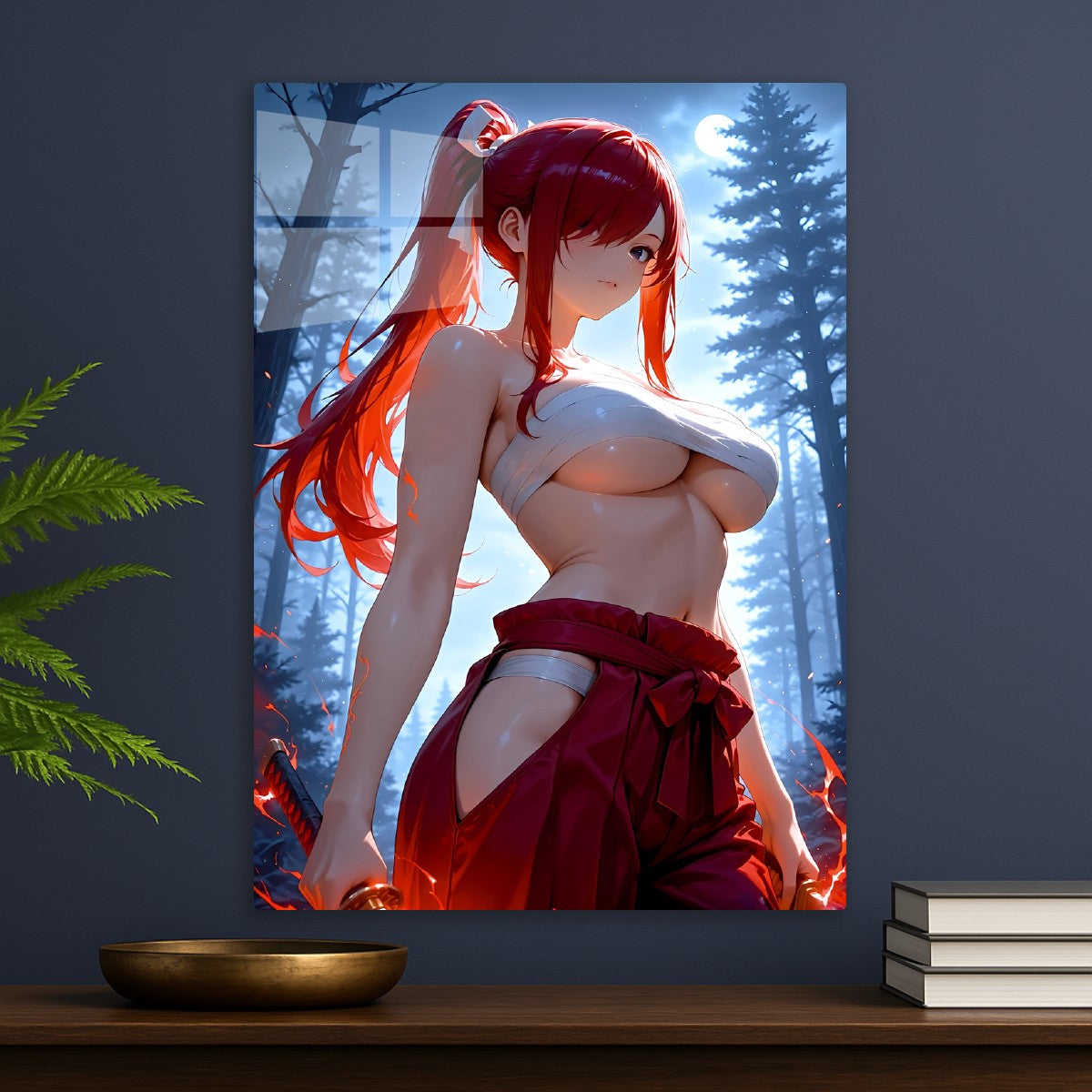 Erza Scarlet, Fairy Tail
