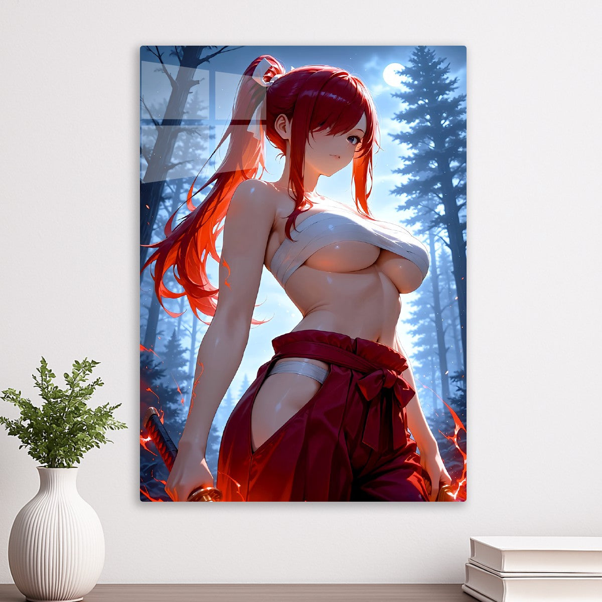 Erza Scarlet, Fairy Tail