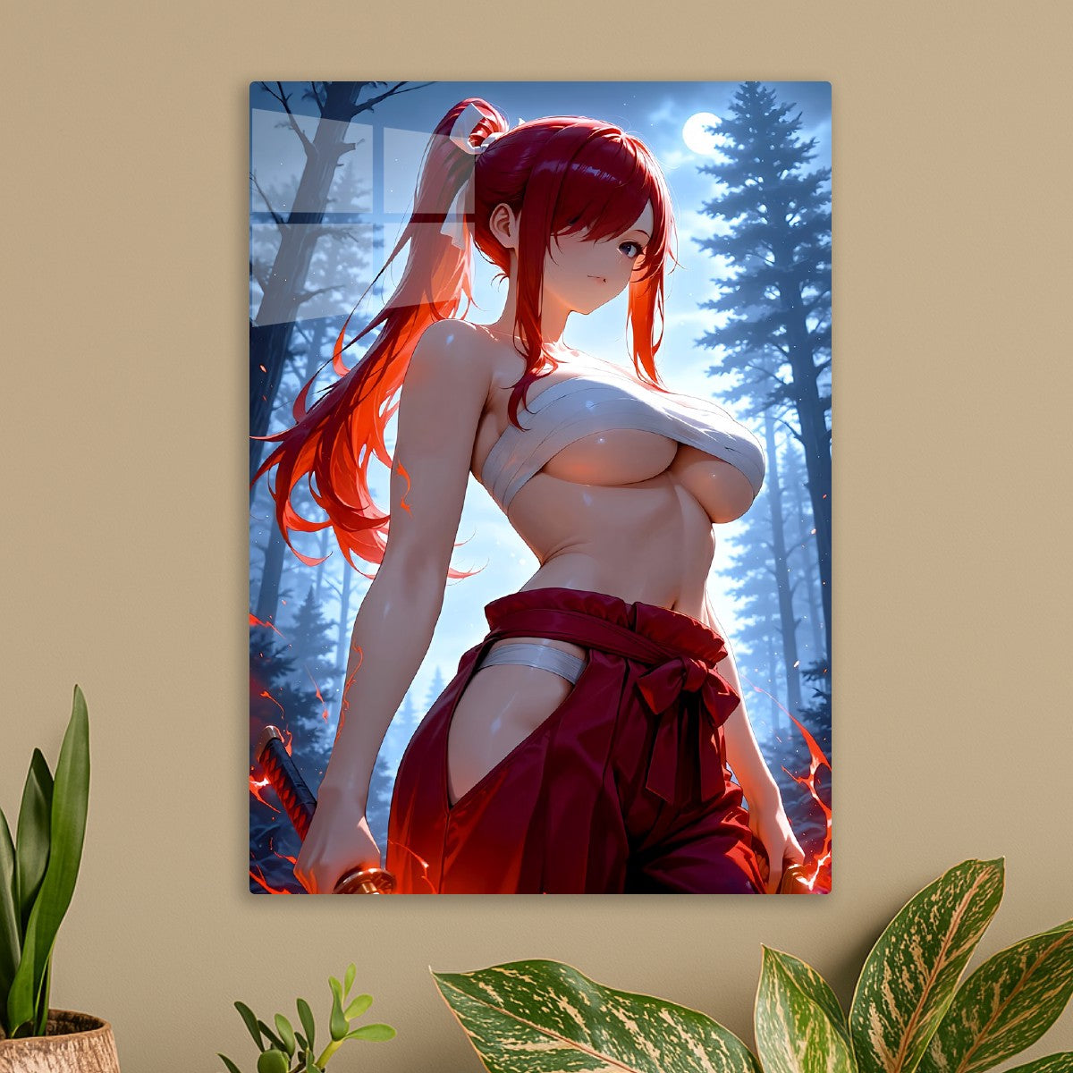 Erza Scarlet, Fairy Tail