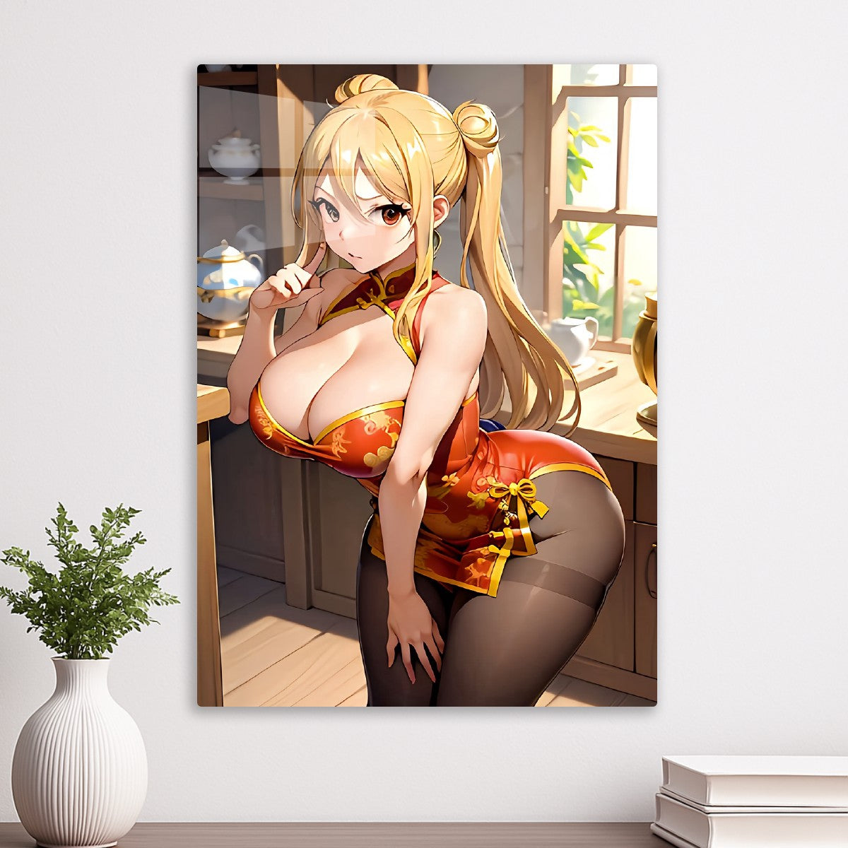 Lucy Heartfilia, Fairy Tail