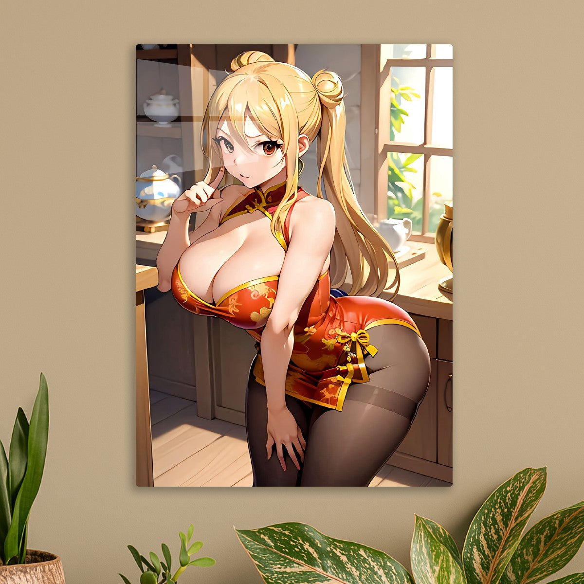 Lucy Heartfilia, Fairy Tail