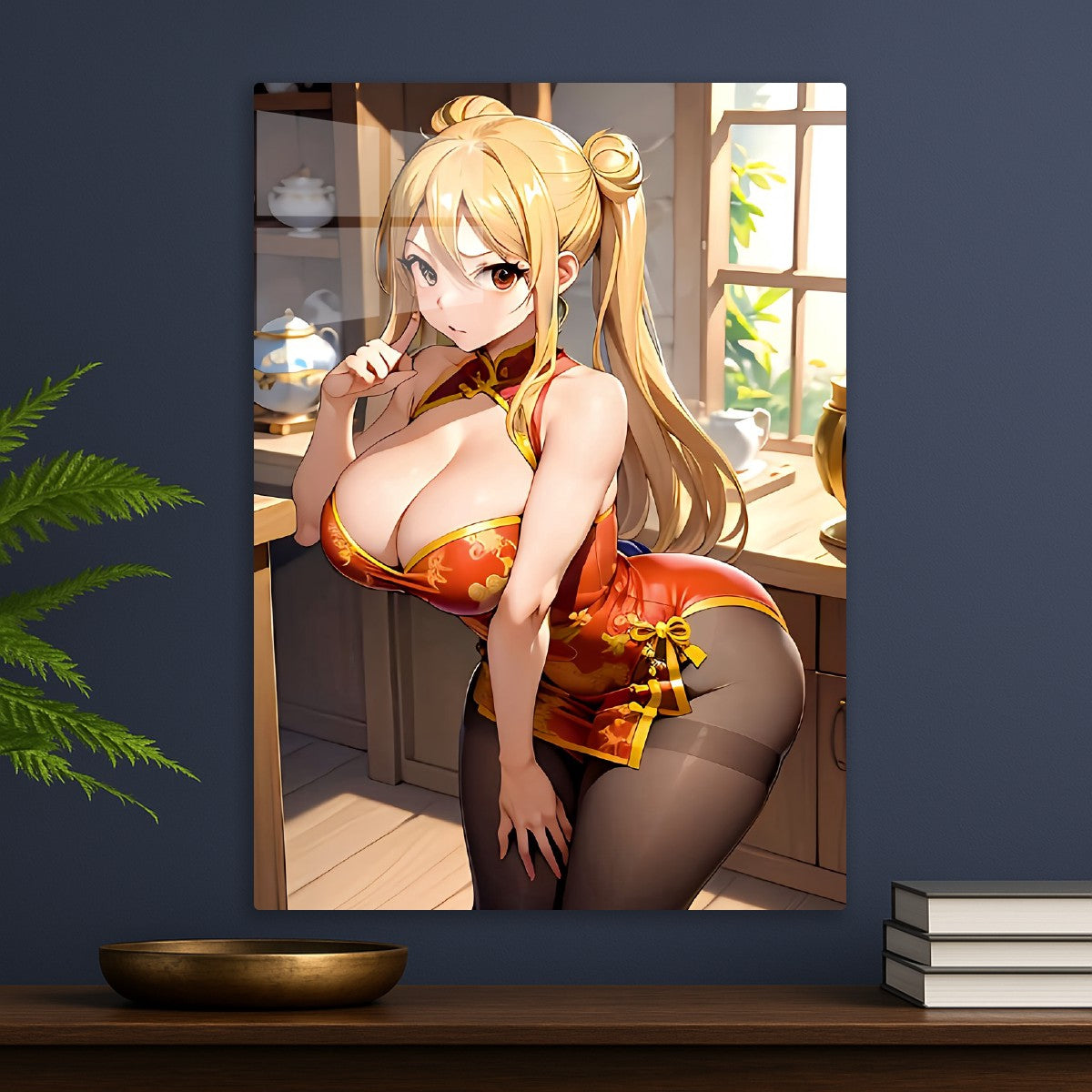 Lucy Heartfilia, Fairy Tail