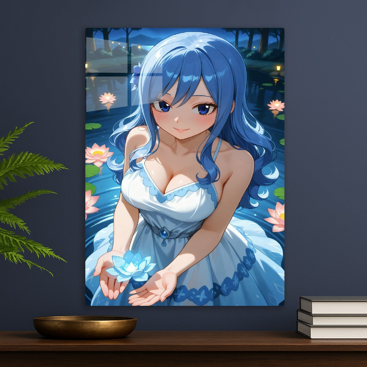 Juvia Lockser, Fairy Tail