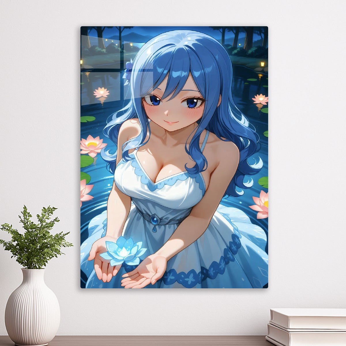 Juvia Lockser, Fairy Tail