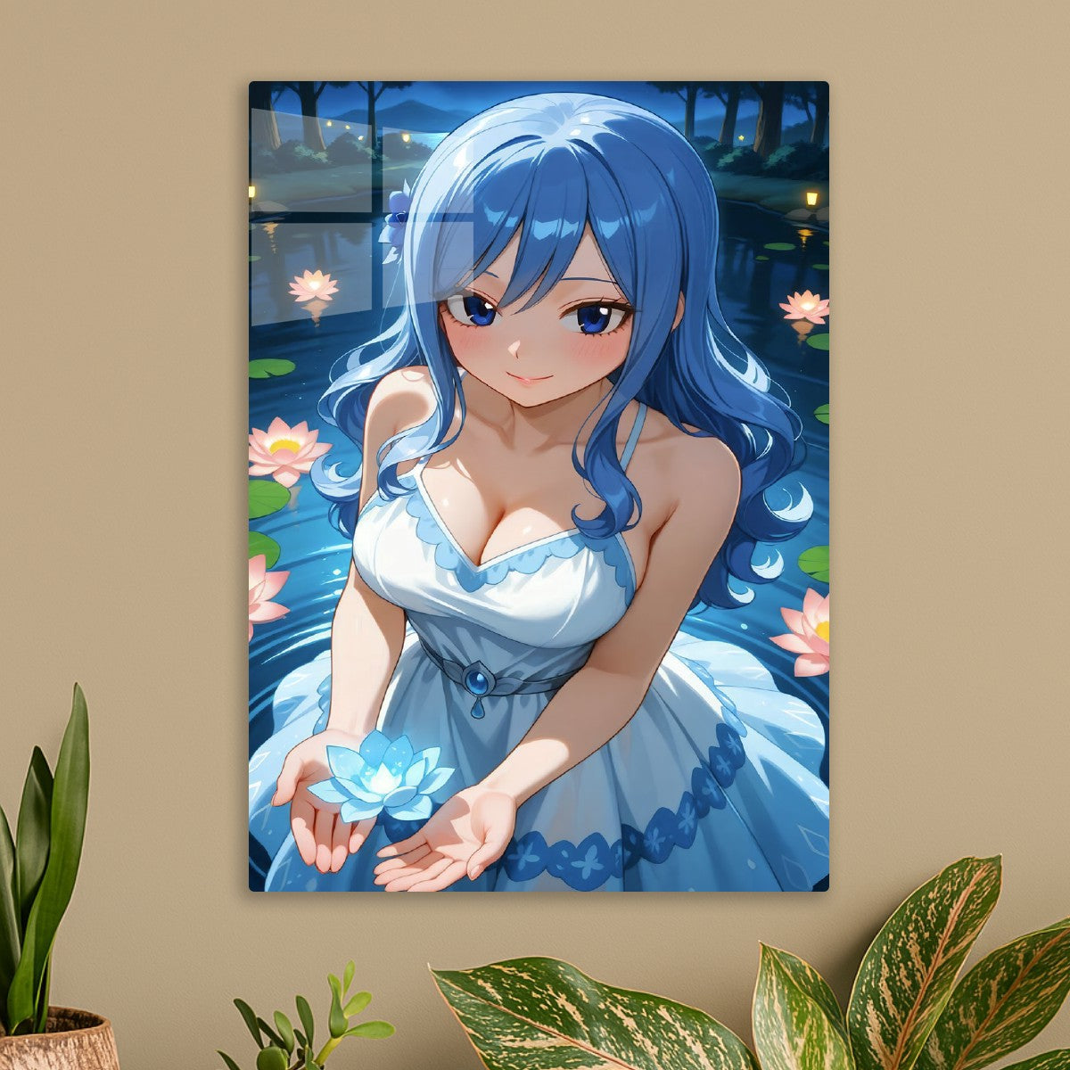 Juvia Lockser, Fairy Tail