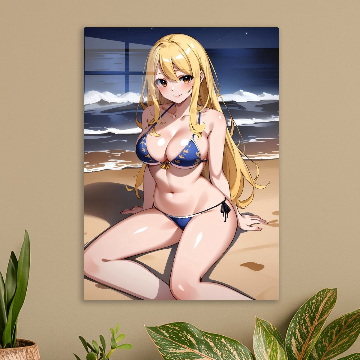 Lucy Heartfilia, Fairy Tail