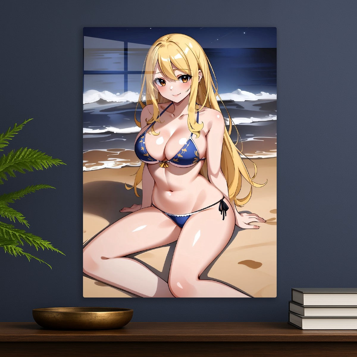 Lucy Heartfilia, Fairy Tail