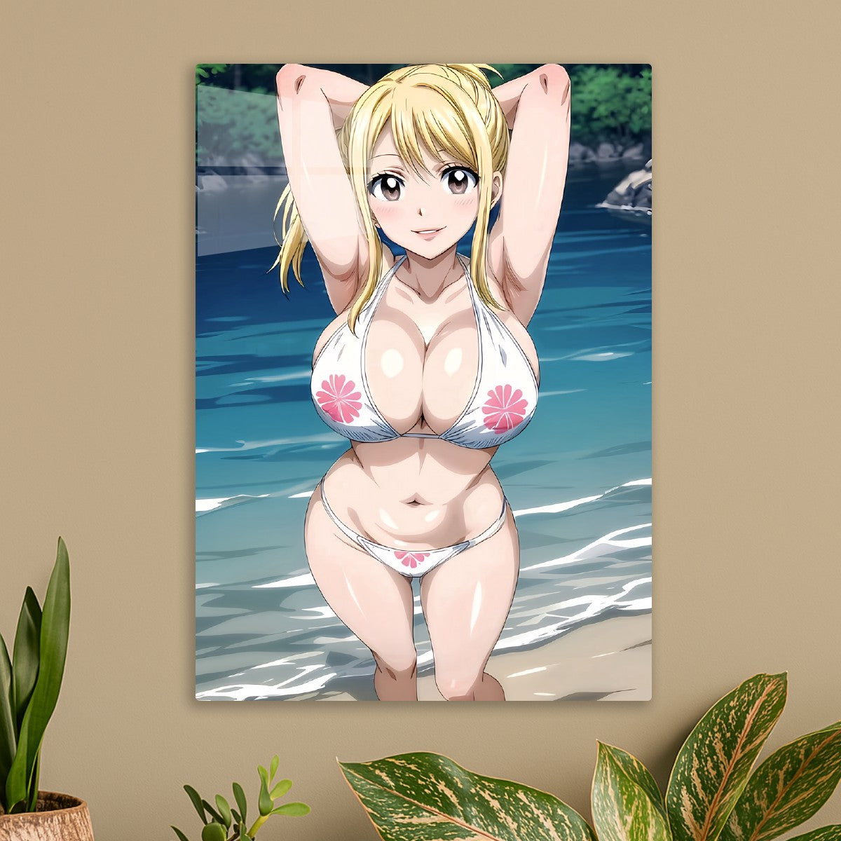Lucy Heartfilia, Fairy Tail