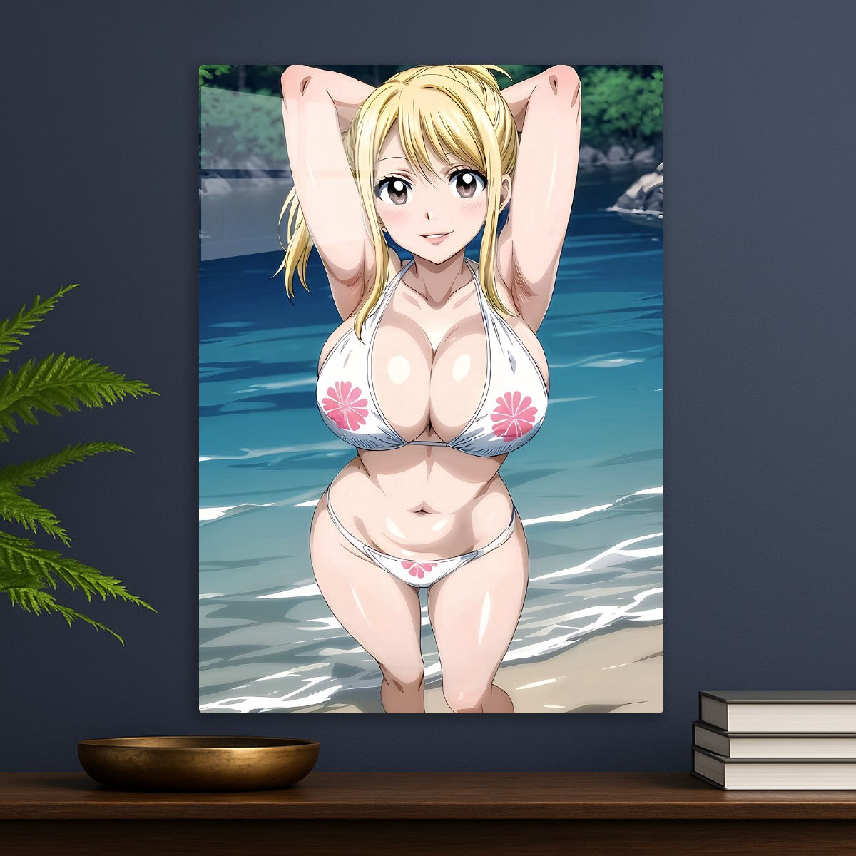 Lucy Heartfilia, Fairy Tail