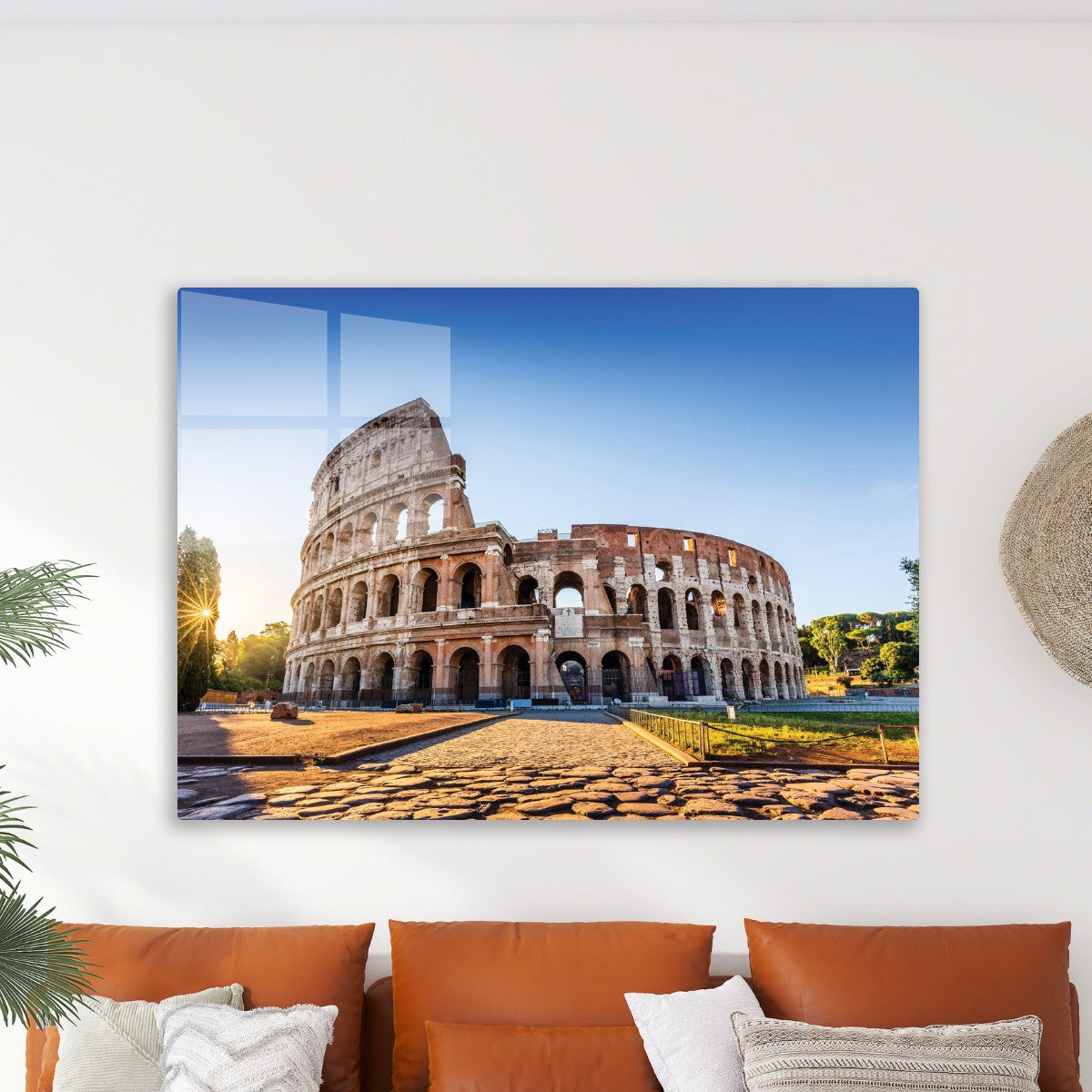 Rome Italy Colosseum