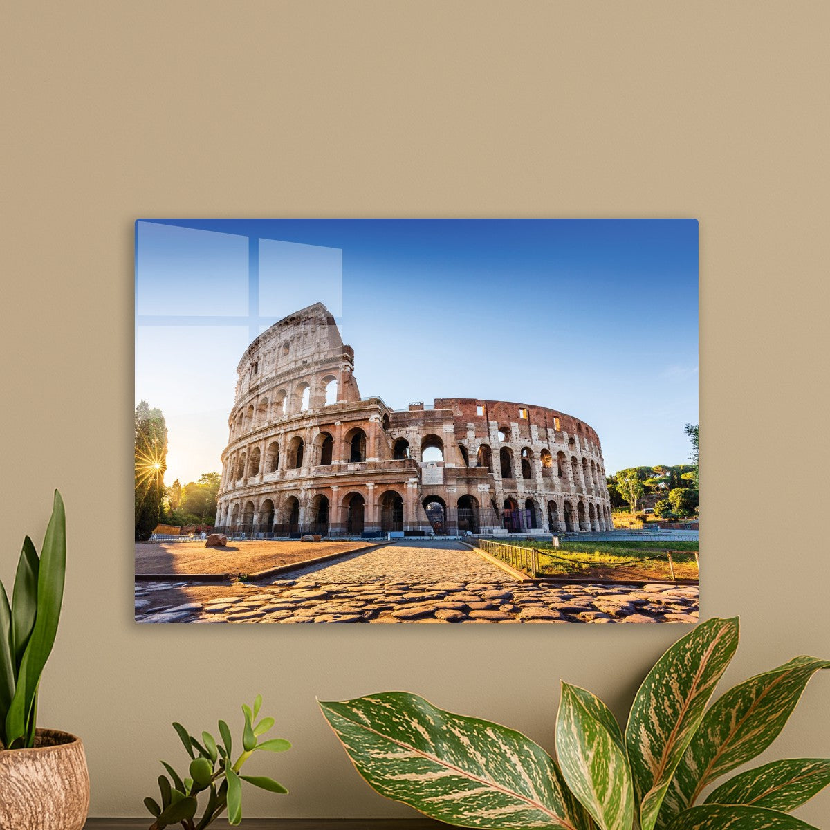 Rome Italy Colosseum