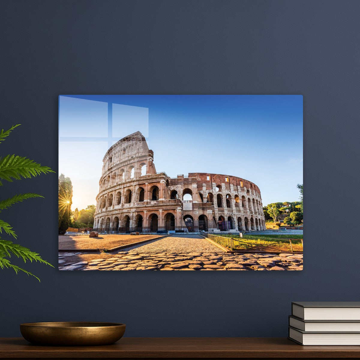 Rome Italy Colosseum