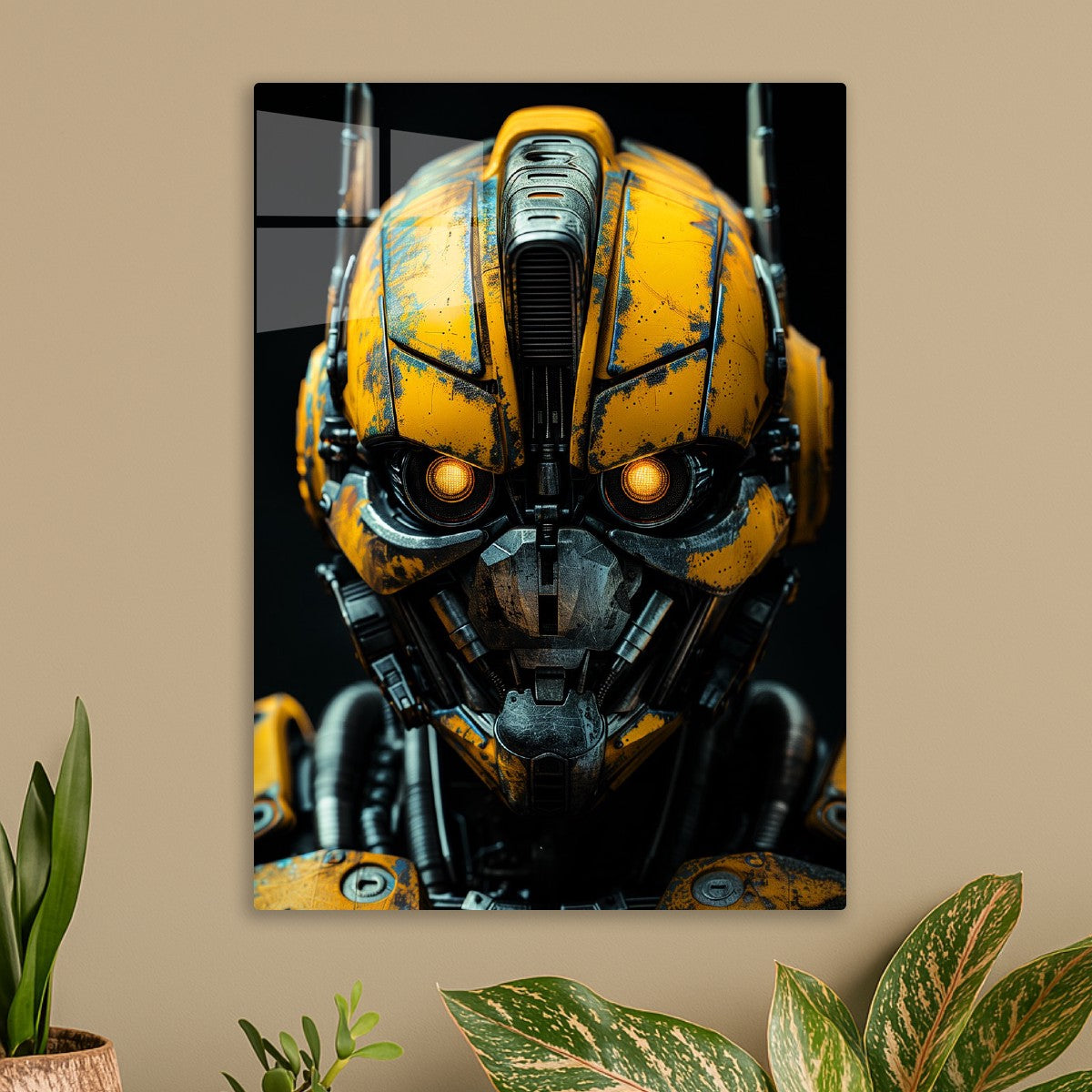 Bumblebee Transformers