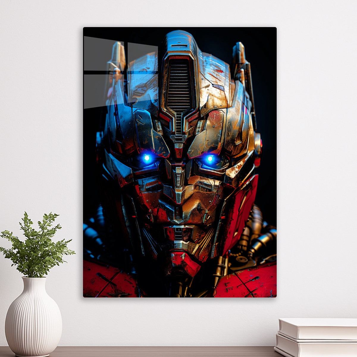 Optimus Prime Transformers
