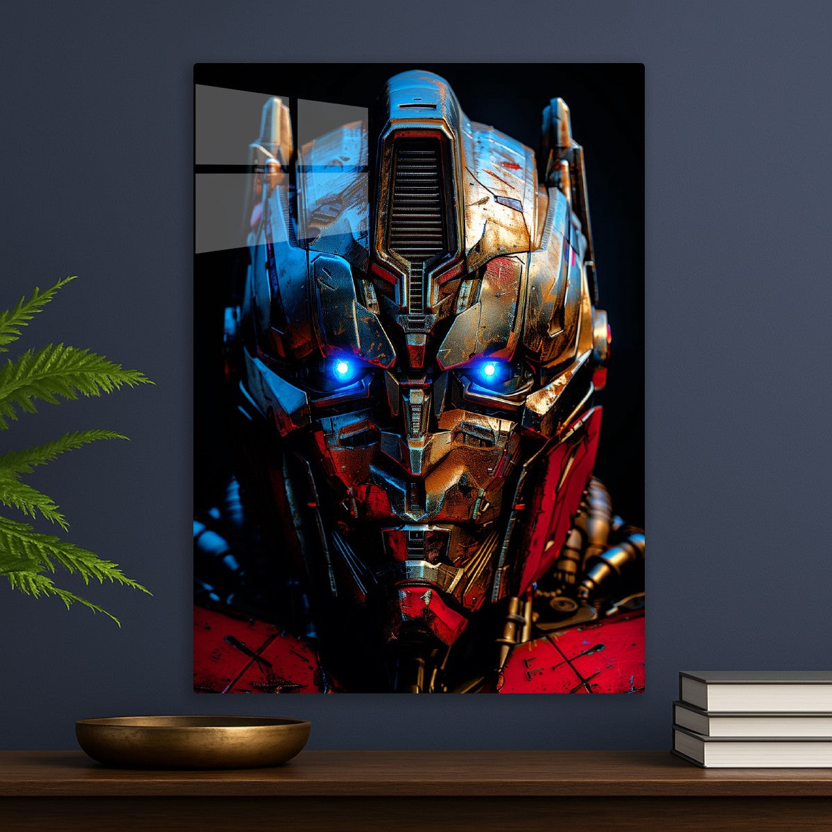 Optimus Prime Transformers