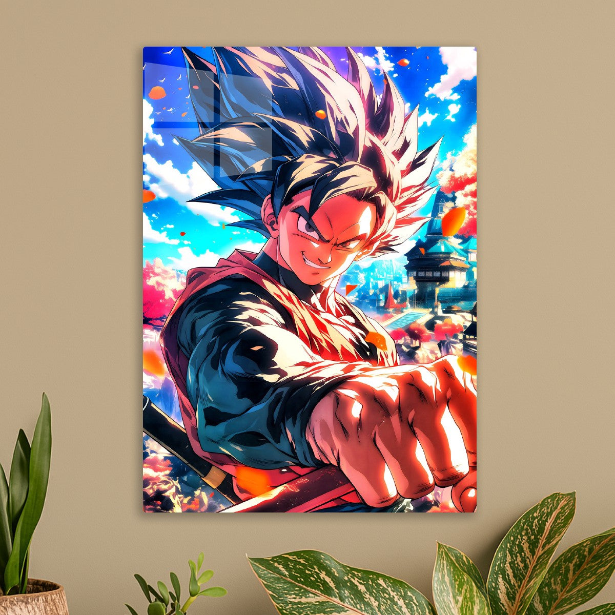 Son Goku Anime
