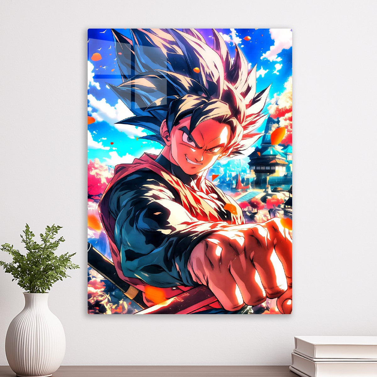 Son Goku Anime