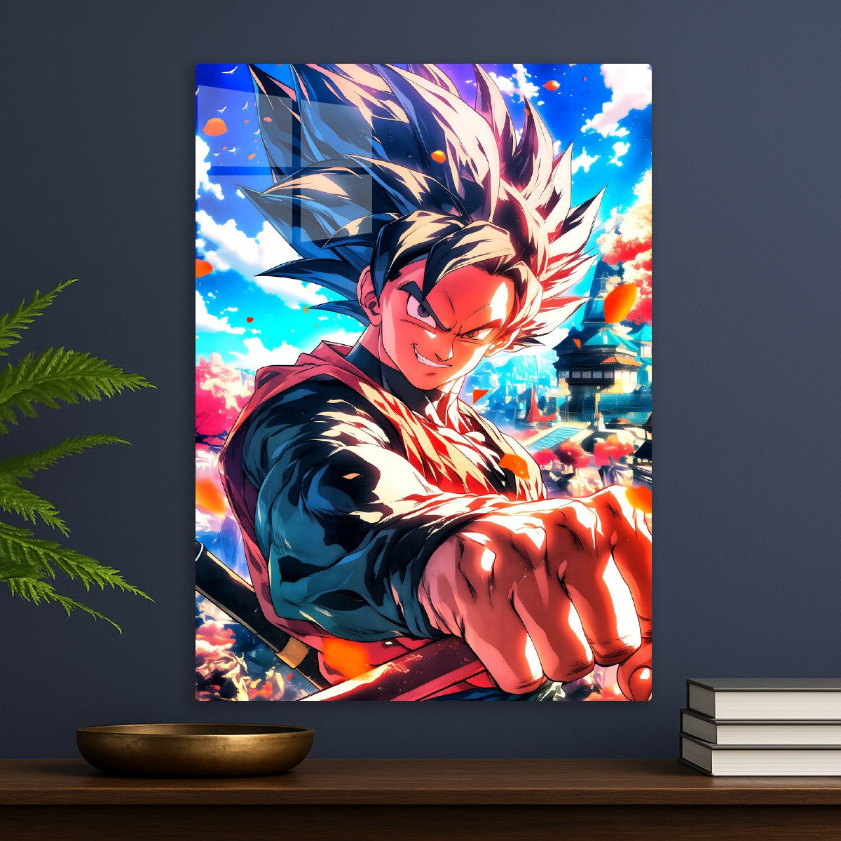 Son Goku Anime