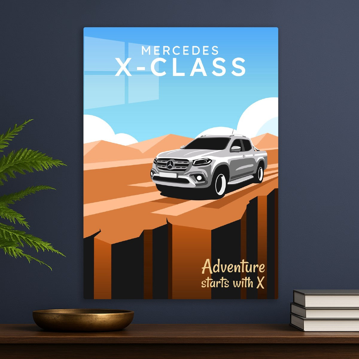 Mercedes X Class