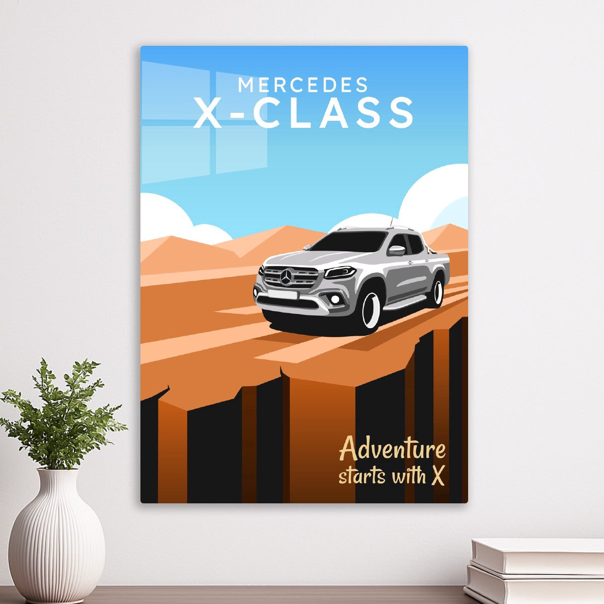 Mercedes X Class