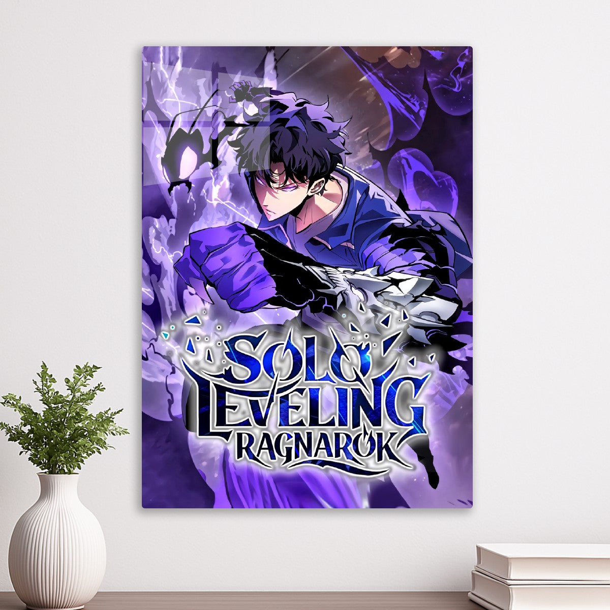 solo leveling ragnarok