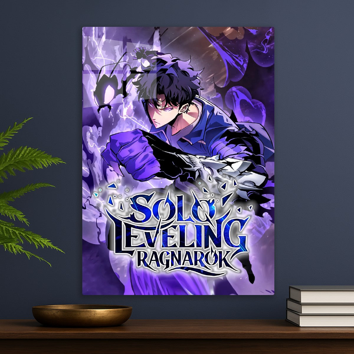 solo leveling ragnarok