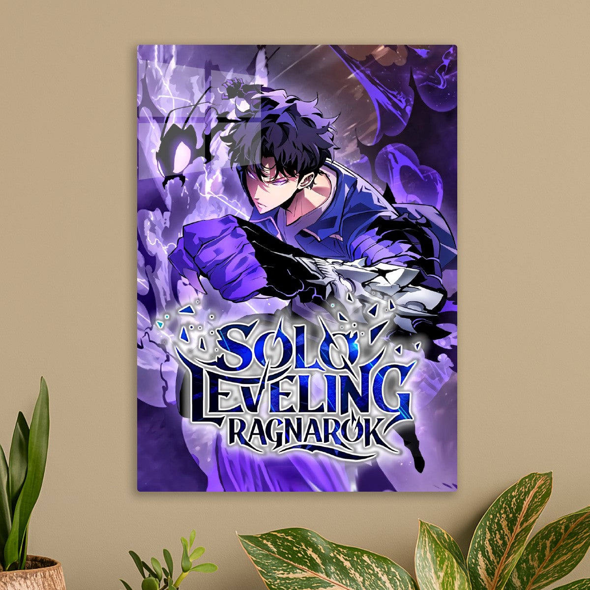 solo leveling ragnarok