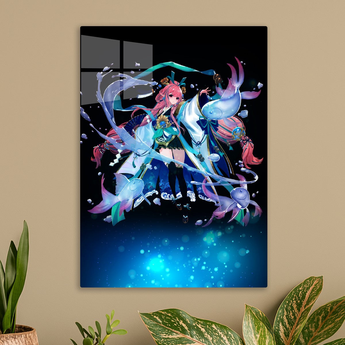 Water spirit, Wuthering Waves