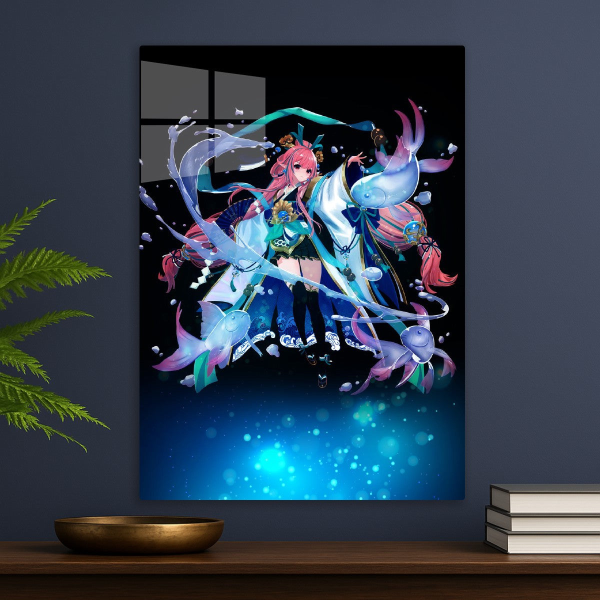 Water spirit, Wuthering Waves