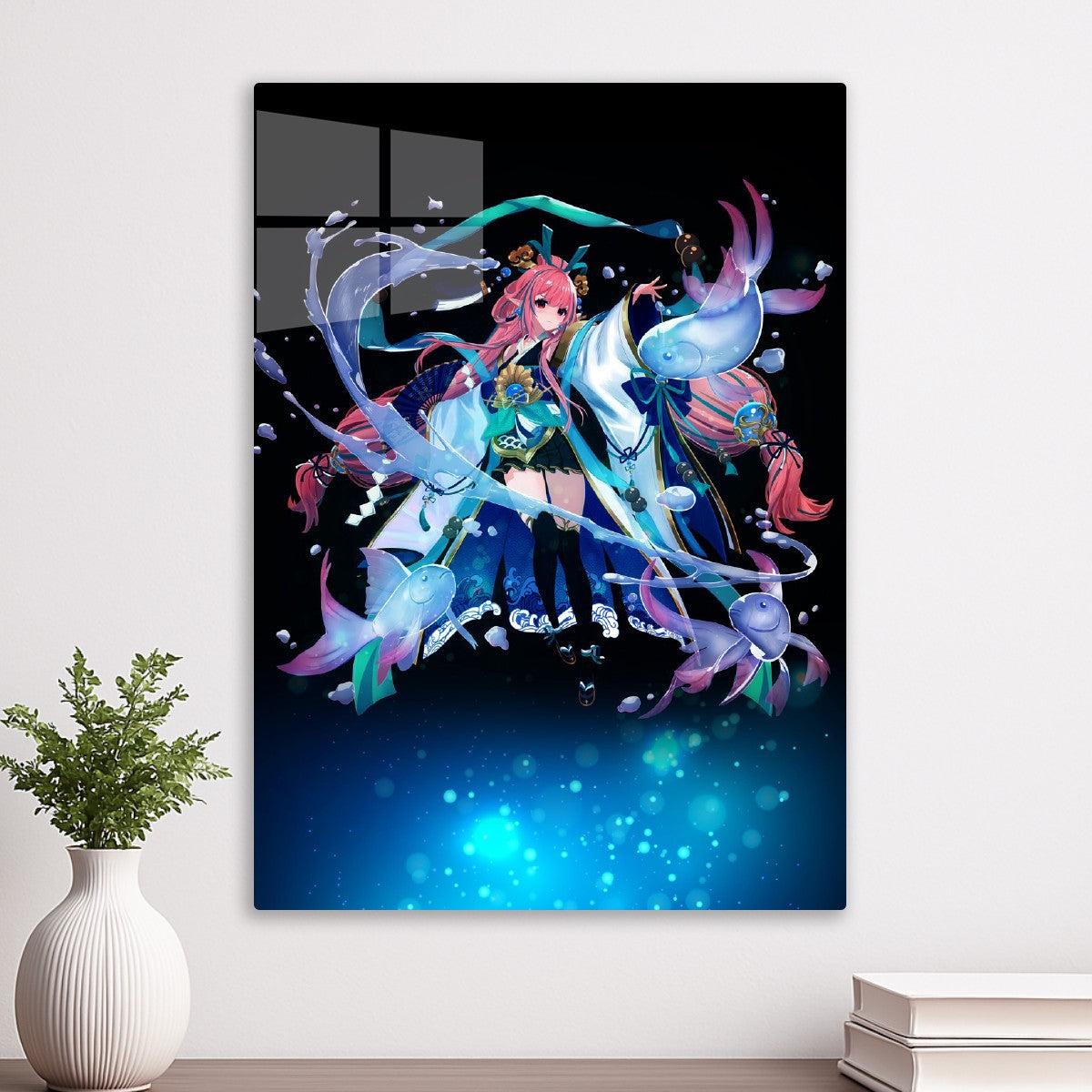 Water spirit, Wuthering Waves