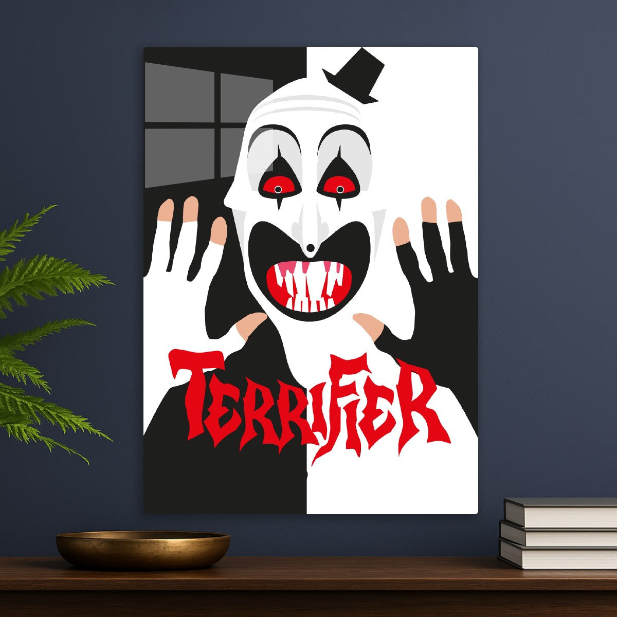 Terrifier Scary Halloween