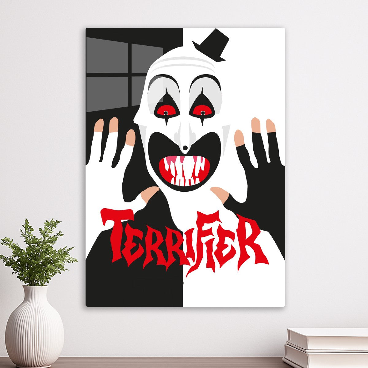 Terrifier Scary Halloween