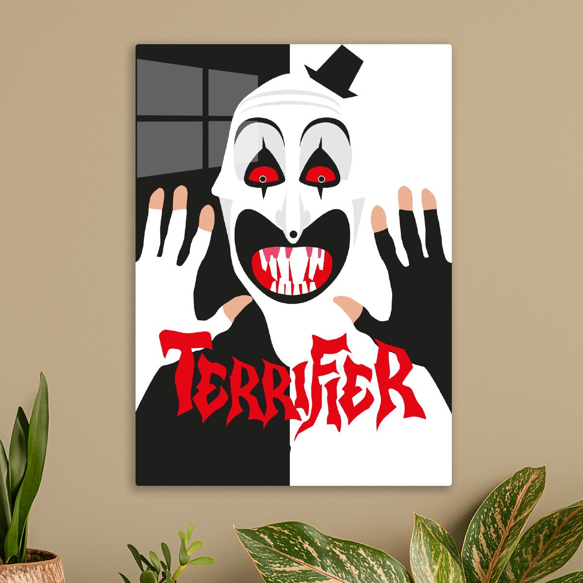 Terrifier Scary Halloween