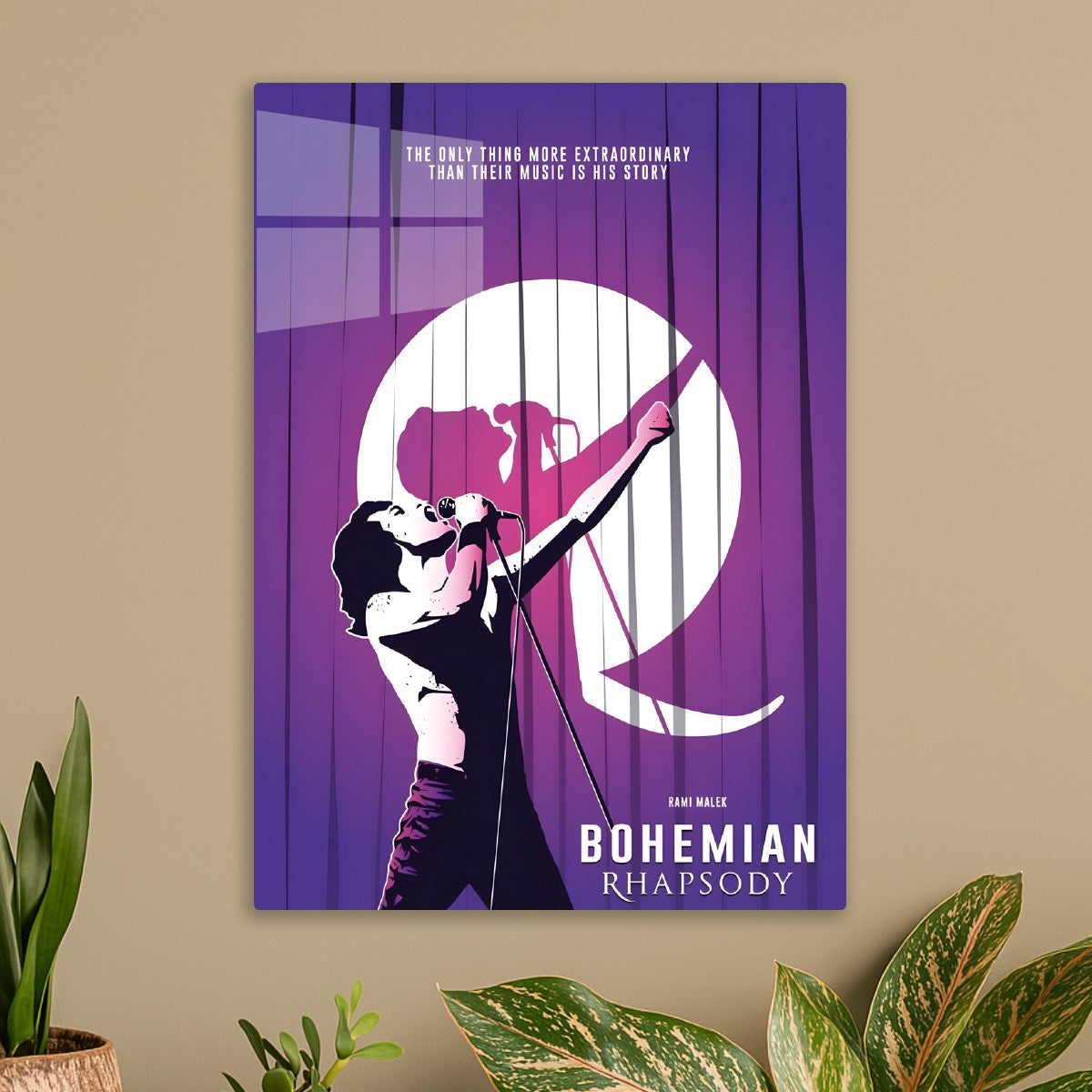 Bohemian Rhapsody, Freddie Mercury
