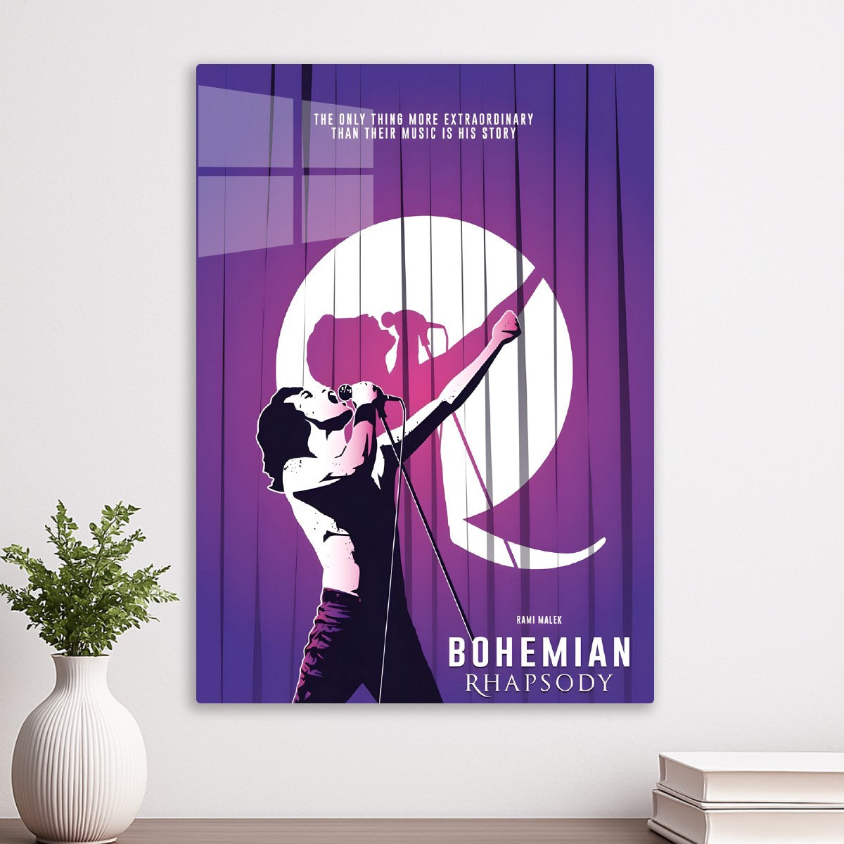Bohemian Rhapsody, Freddie Mercury