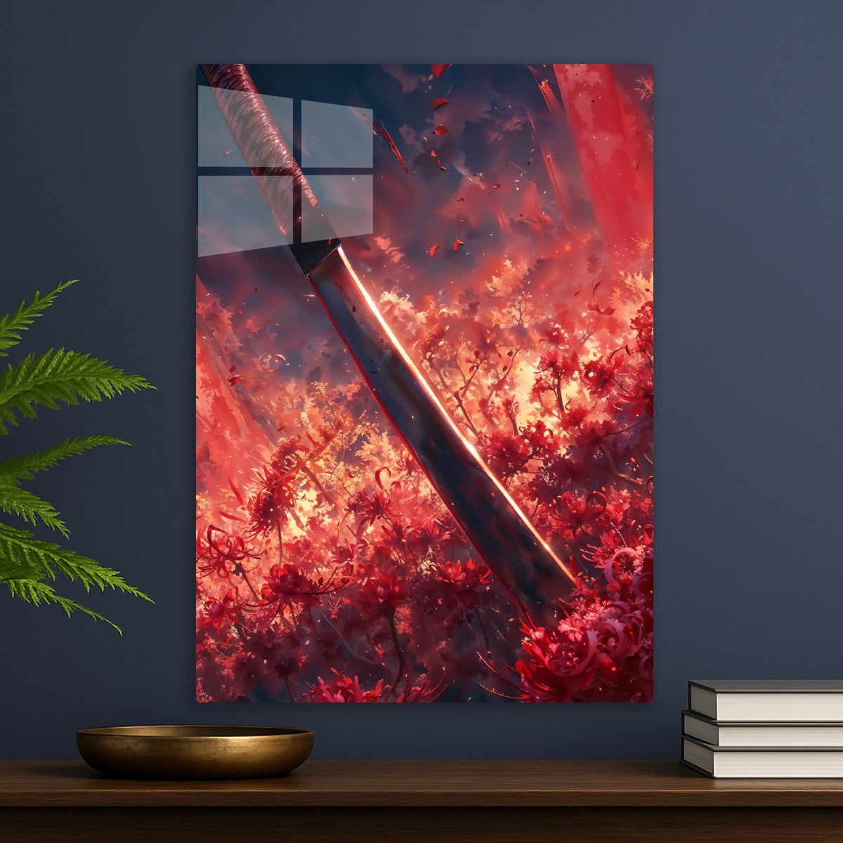 Blade of the Spider Lilies