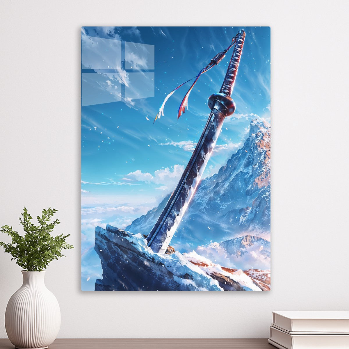 Frost Summit Blade
