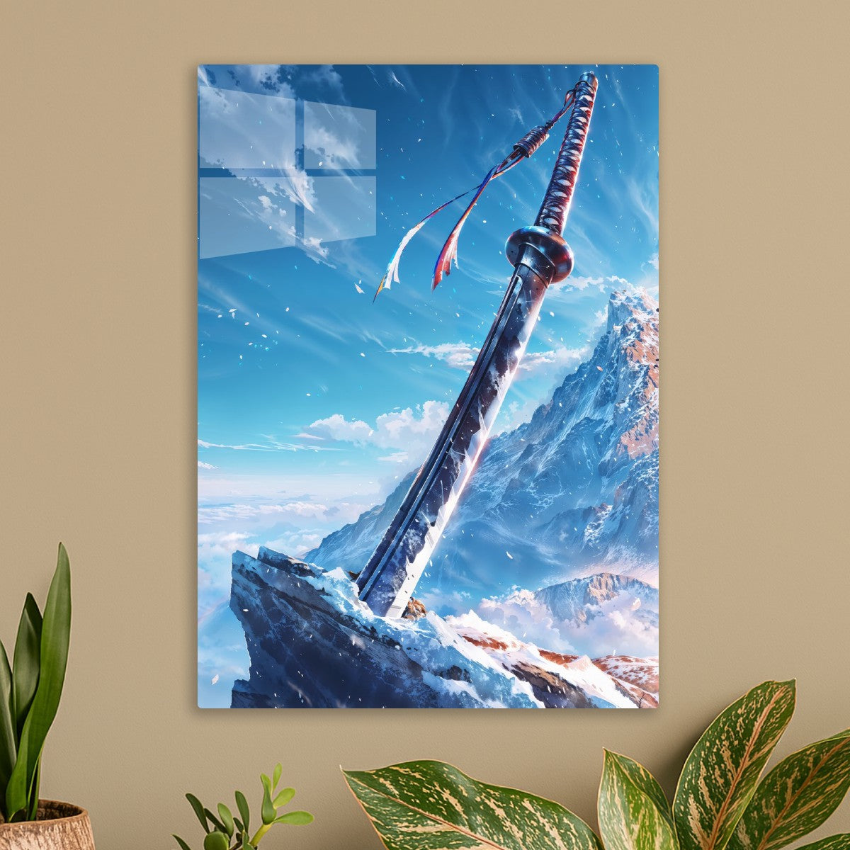 Frost Summit Blade