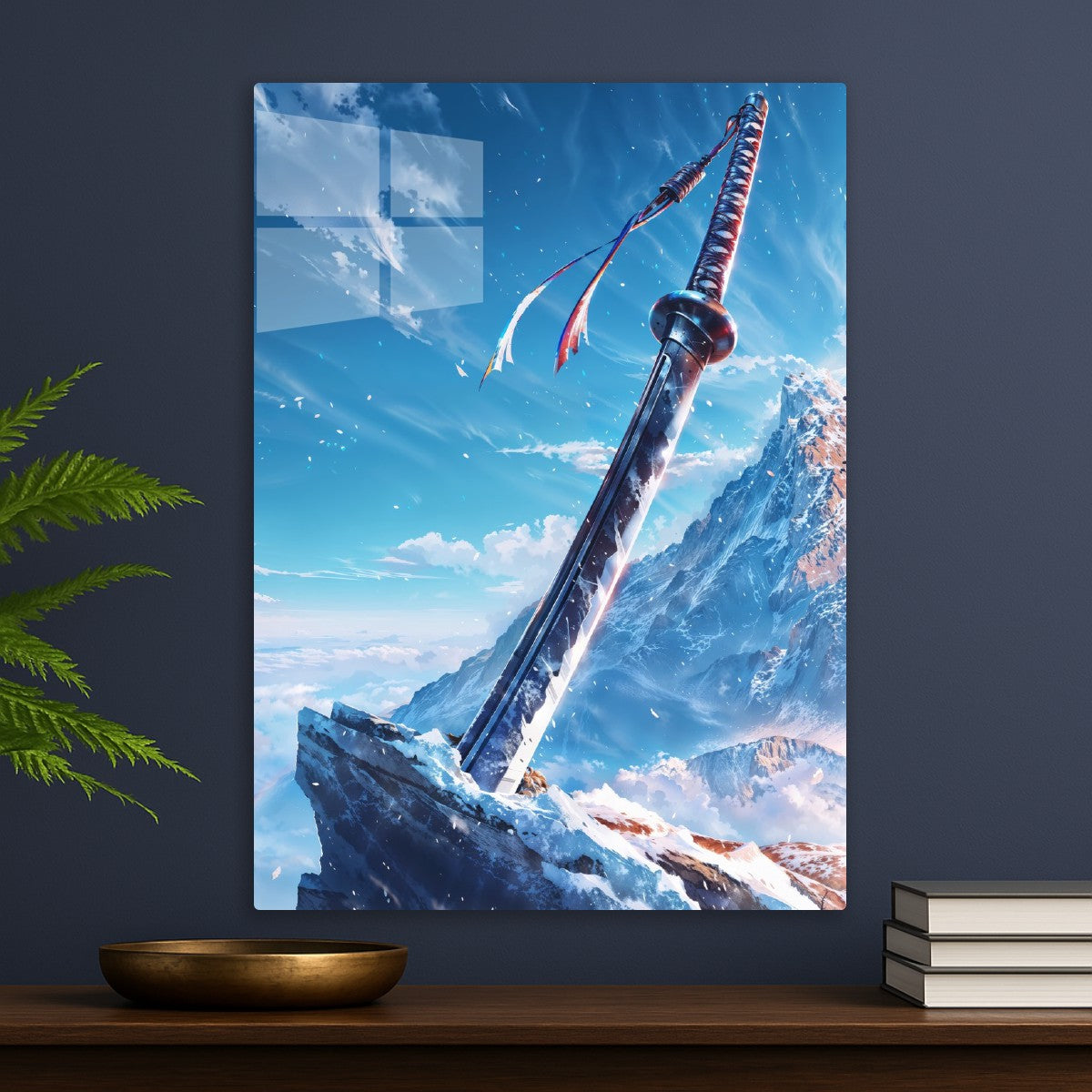 Frost Summit Blade