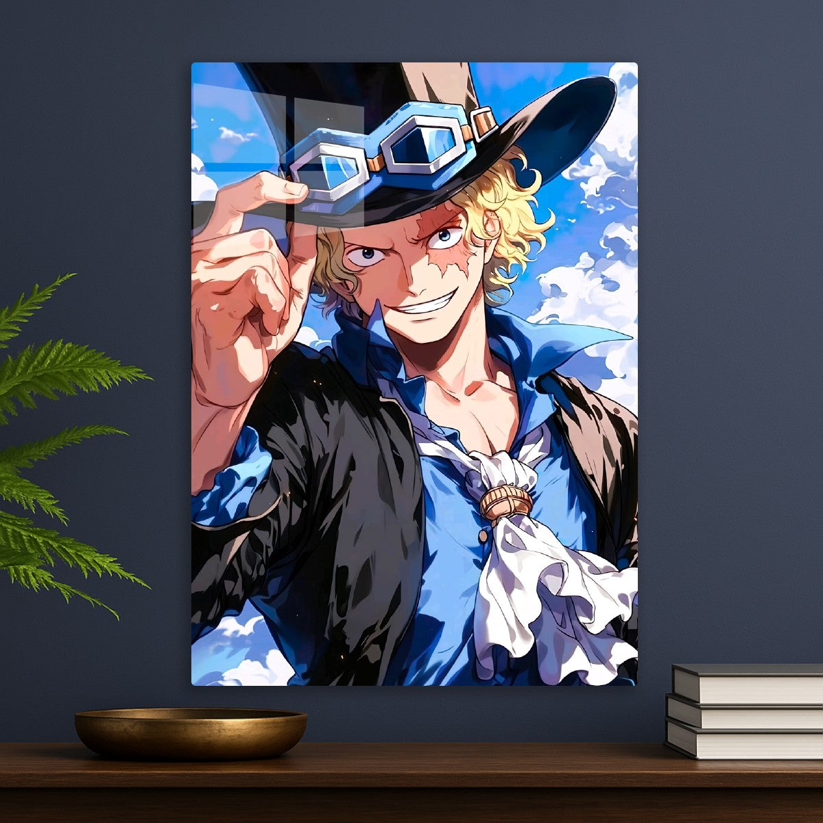 Sabo one piece